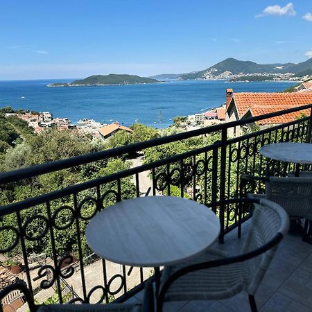 Apartments Mitrovic Podlicak Sveti Stefan Exterior photo