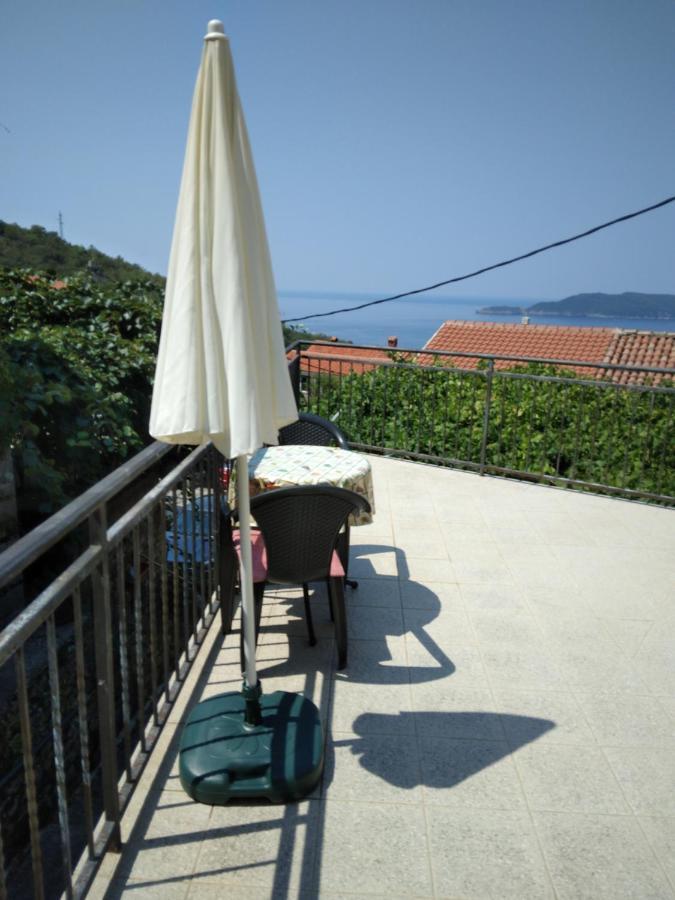 Apartments Mitrovic Podlicak Sveti Stefan Exterior photo