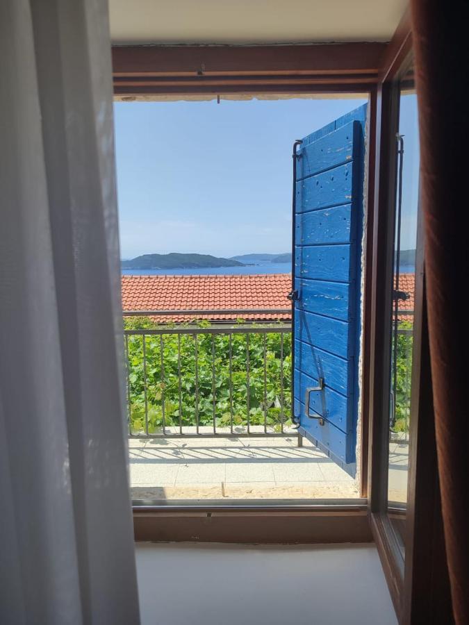 Apartments Mitrovic Podlicak Sveti Stefan Exterior photo