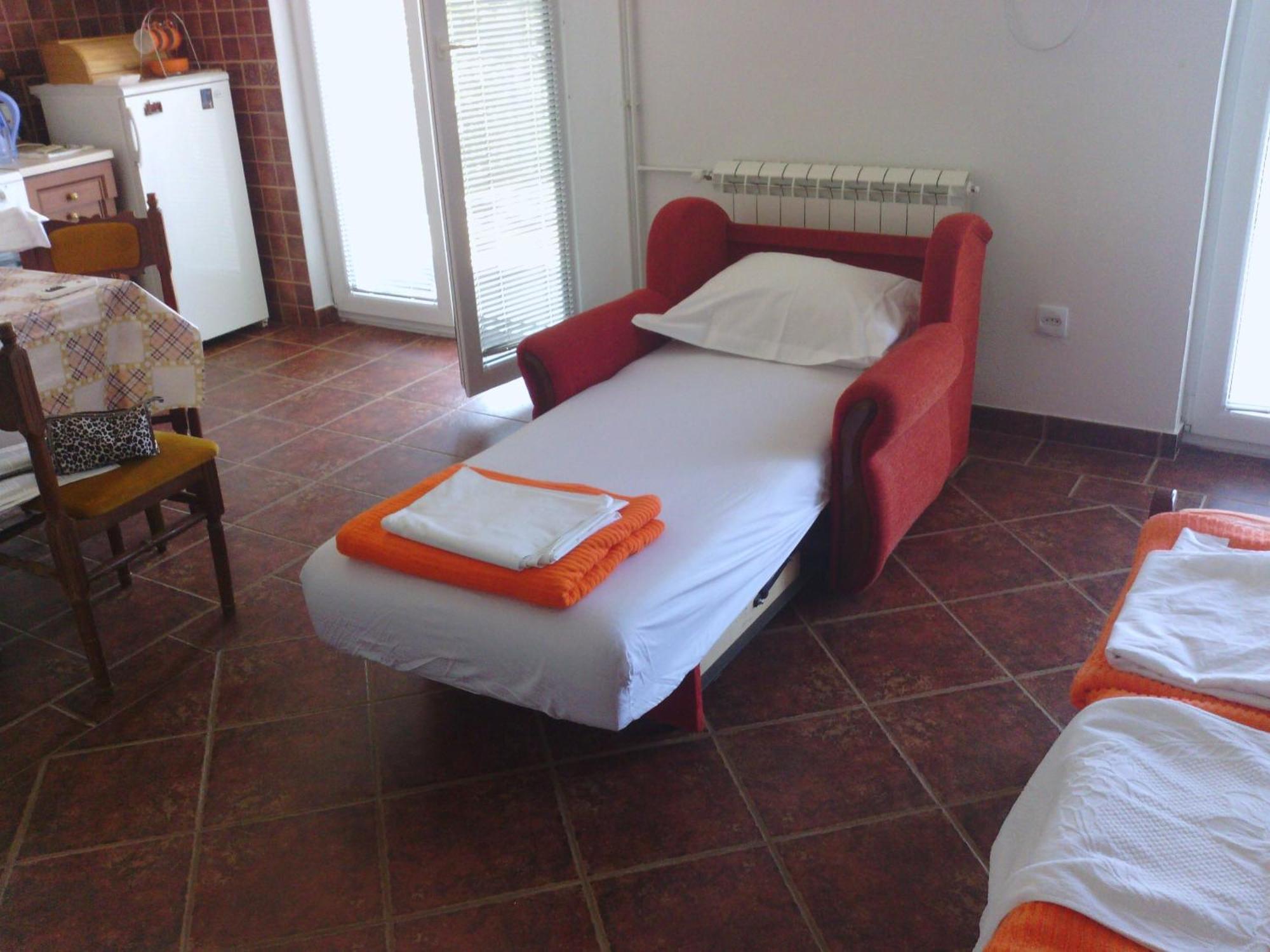 Apartments Mitrovic Podlicak Sveti Stefan Room photo