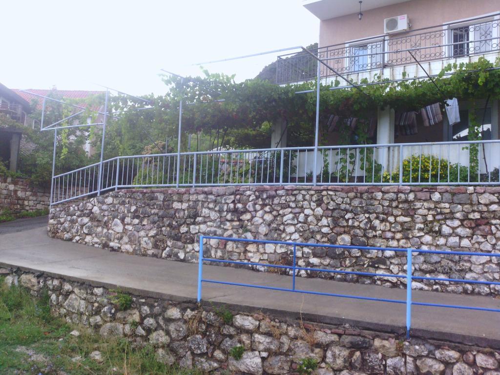 Apartments Mitrovic Podlicak Sveti Stefan Exterior photo