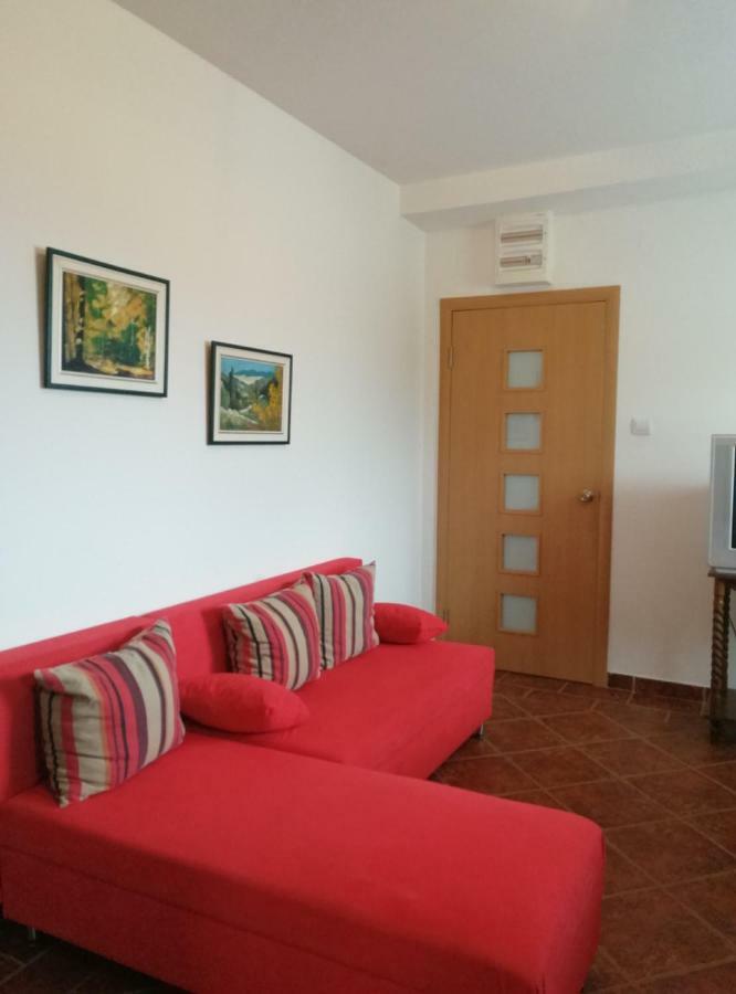 Apartments Mitrovic Podlicak Sveti Stefan Exterior photo